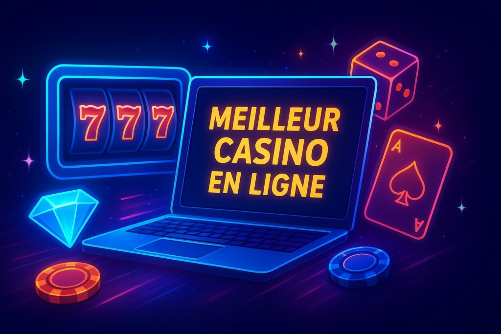 Meilleur casino en ligne